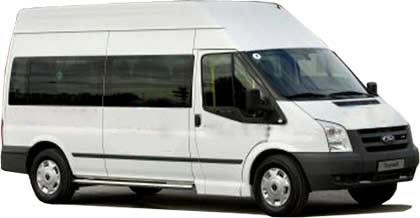 alquiler MINIBUSES