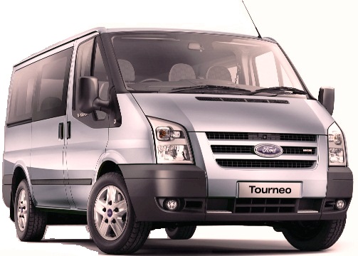 alquiler MINIBUSES